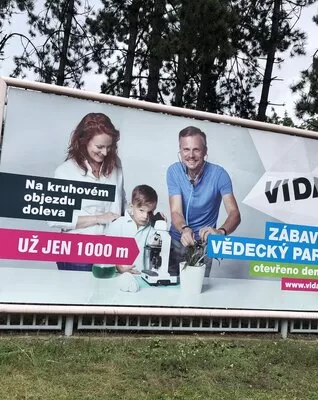 topenar instalater ostrava reklamní plocha